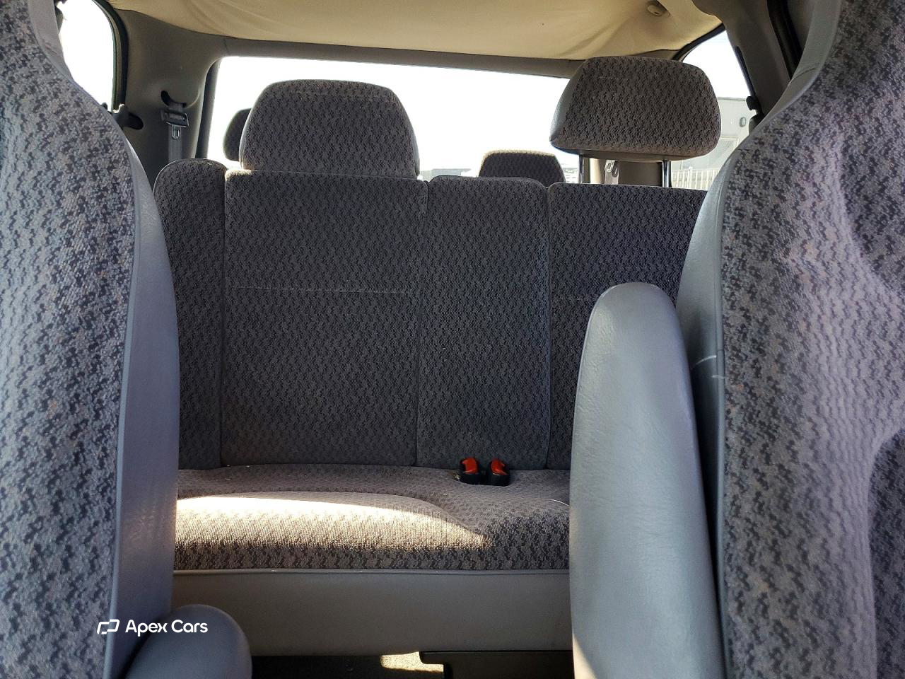 Plymouth Voyager 1999