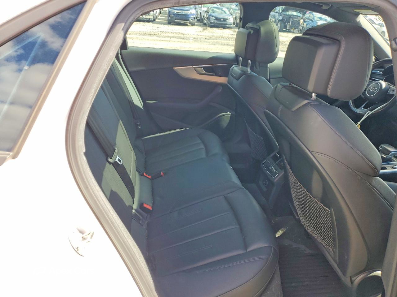 Audi A4 2017