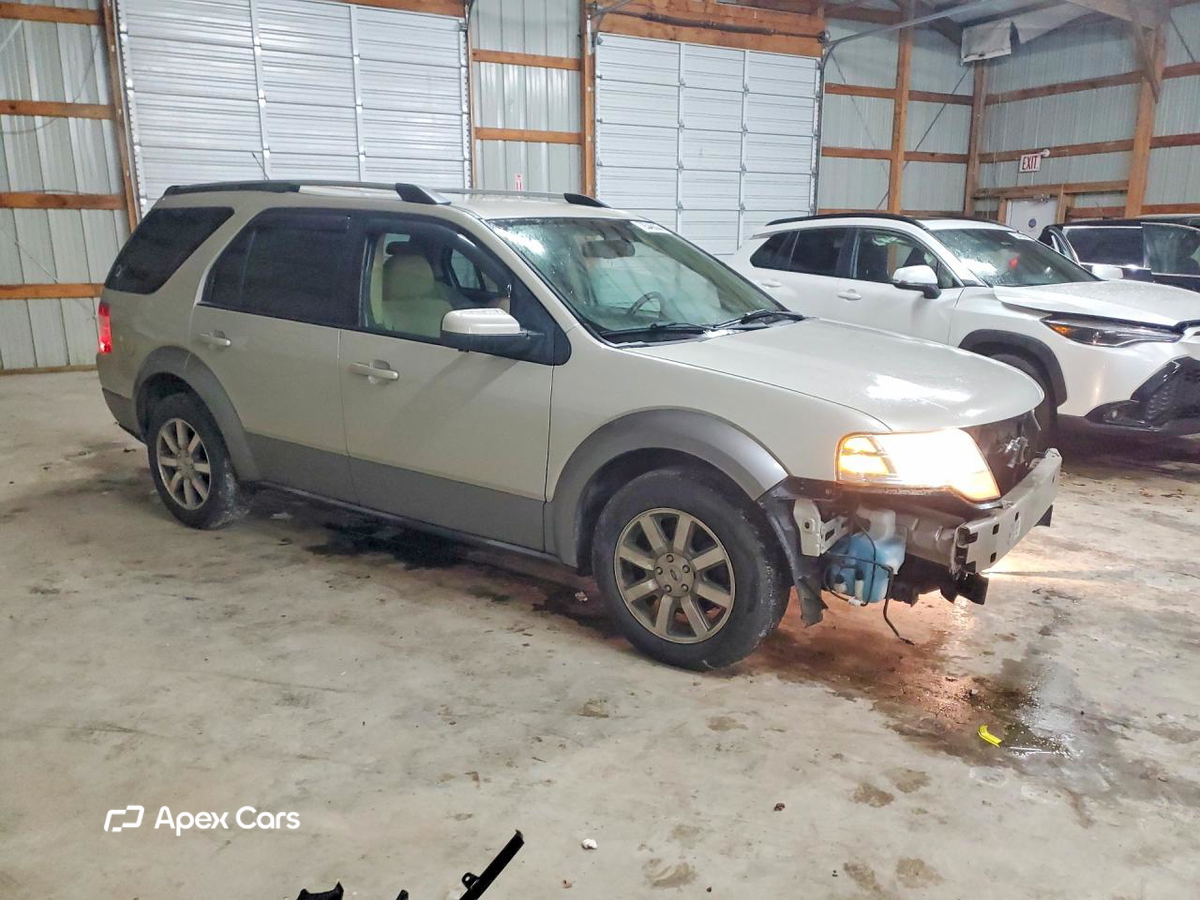 Ford Taurus 2008