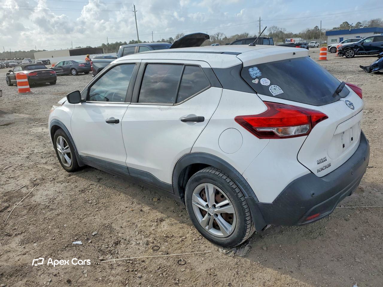Nissan Kicks 2020