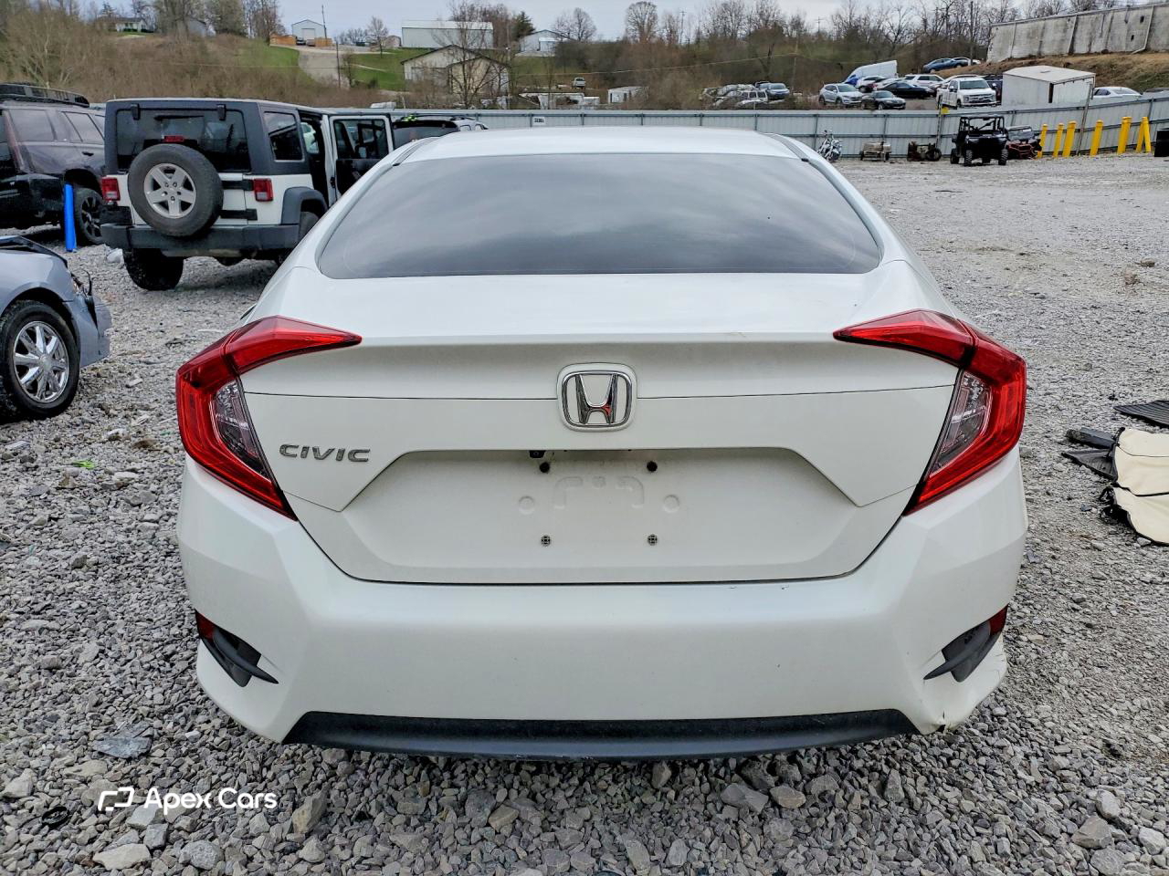 Honda Civic 2017