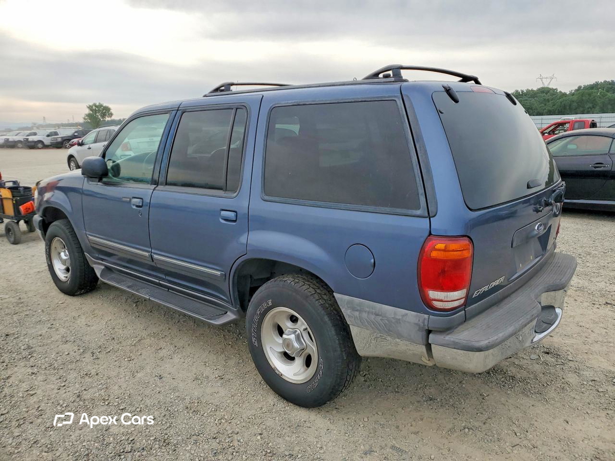 Ford Explorer 2001