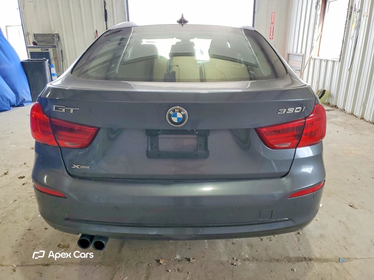 BMW Series 3 2018