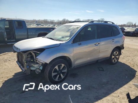 Subaru Forester 2017 - Image 1 of 12
