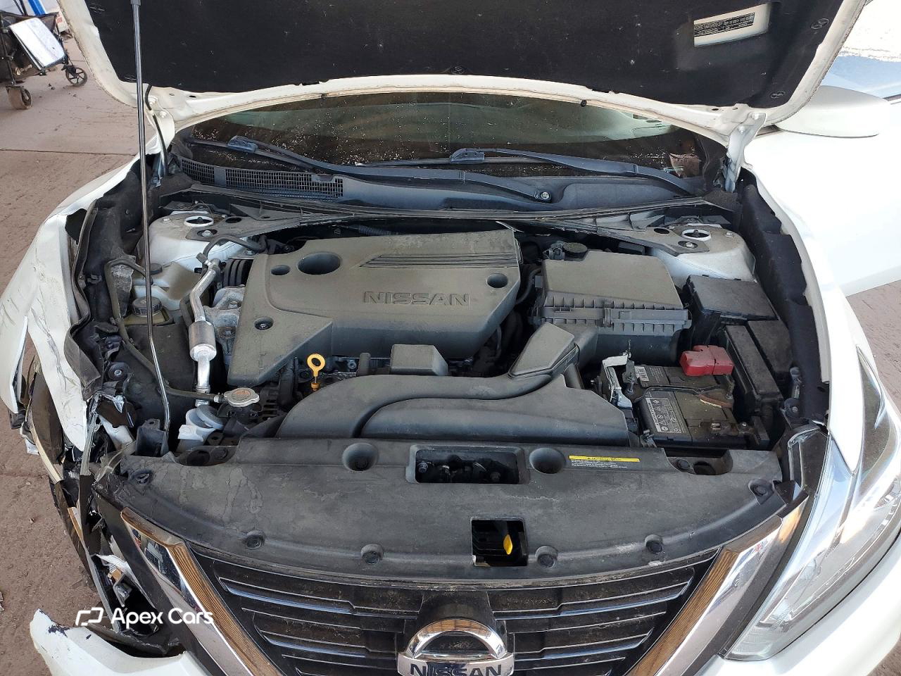 Nissan Altima 2017