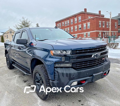 Chevrolet Silverado 2019 - Image 1 of 10