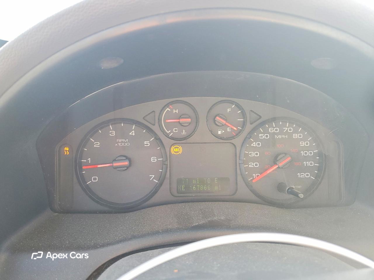 Ford Freestyle 2006