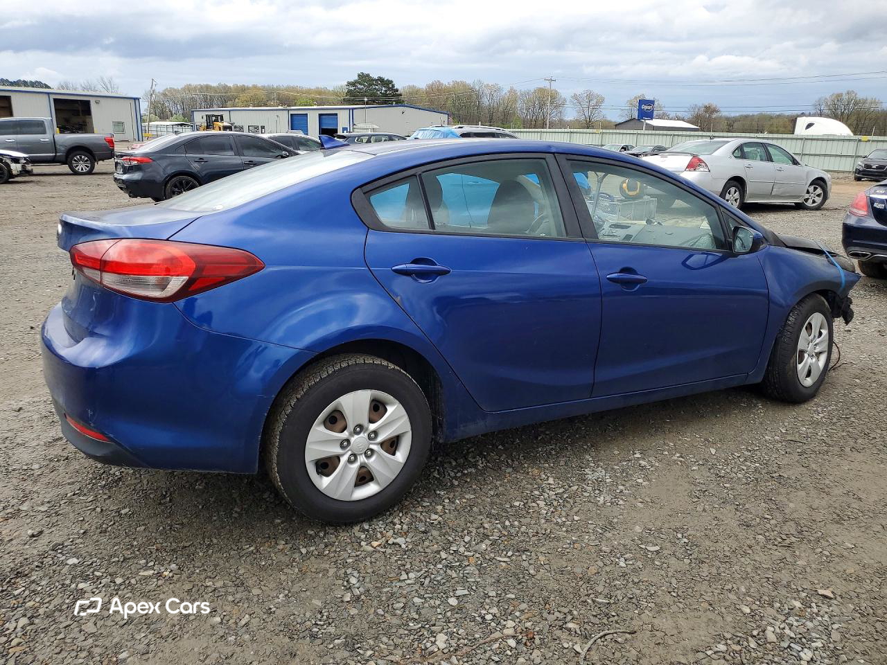 Kia Forte 2017