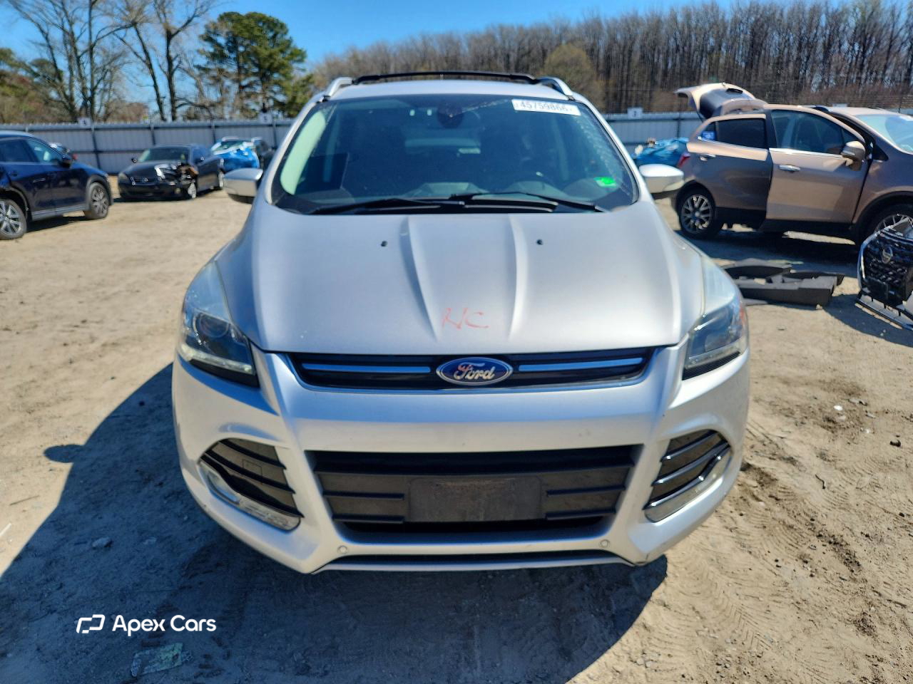 Ford Escape 2014