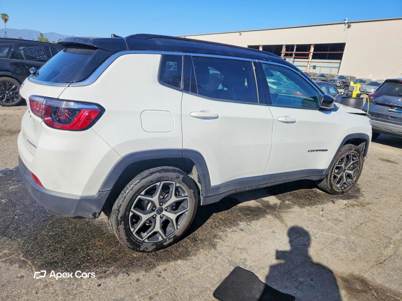 Jeep Compass 2025