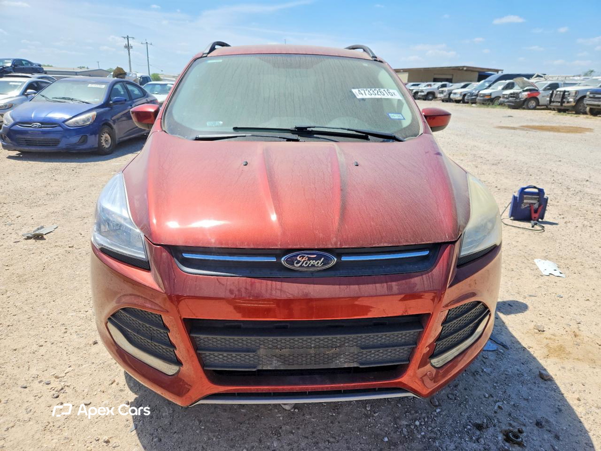Ford Escape 2015