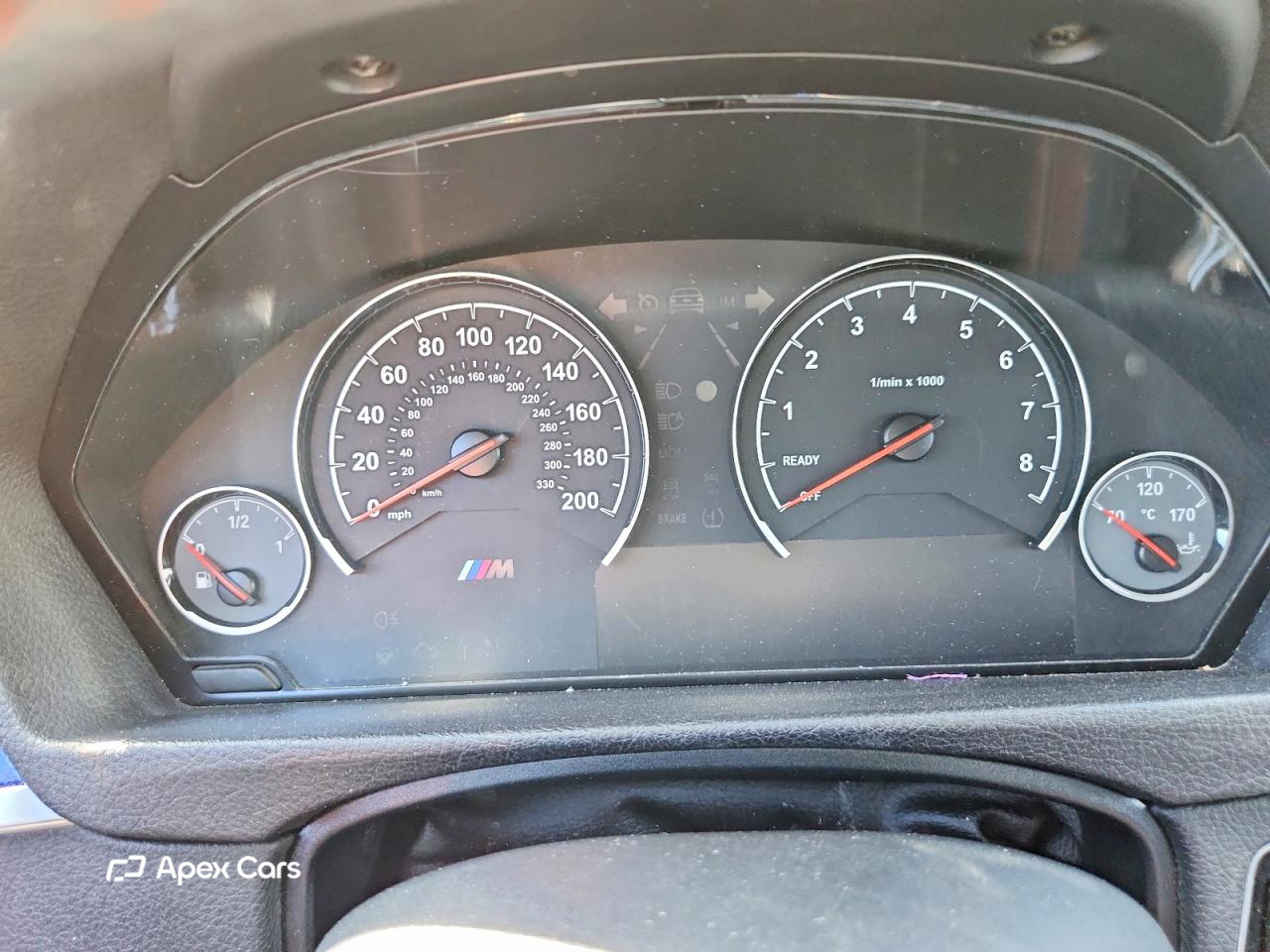 BMW M3 2016