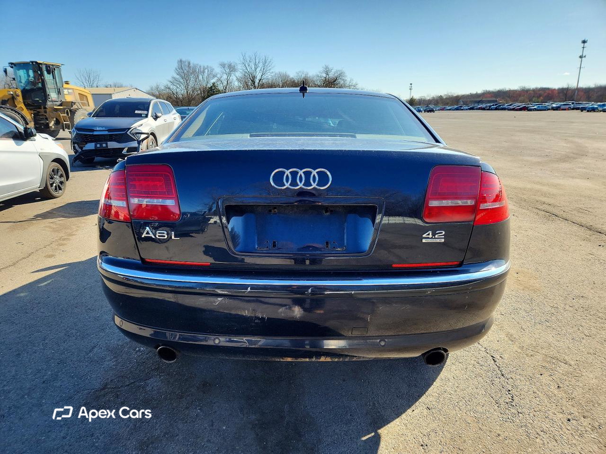 Audi A8 2008