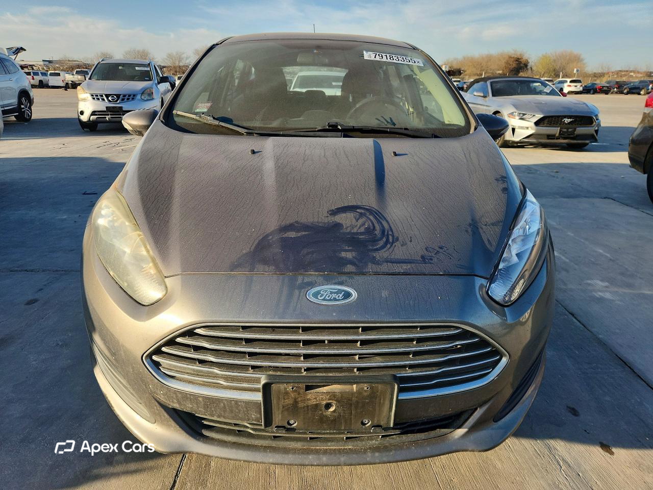 Ford Fiesta 2014