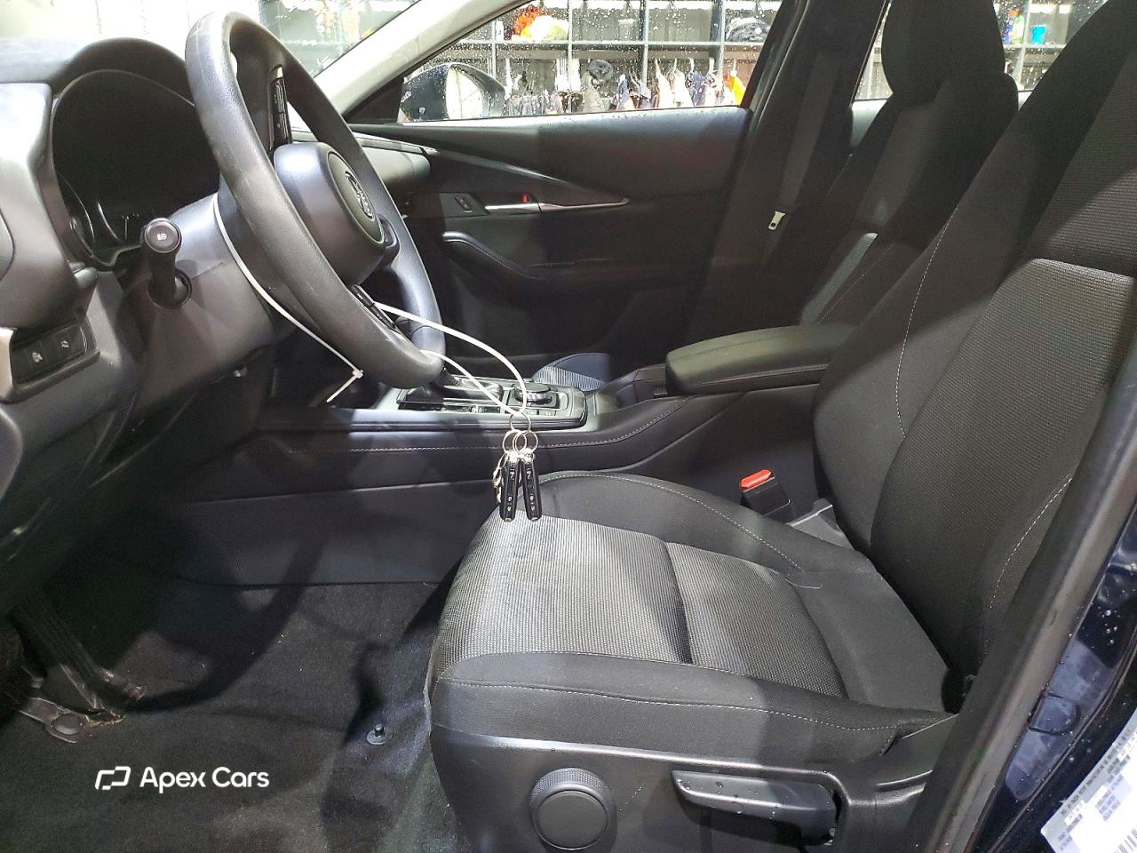 Mazda CX-30 2025