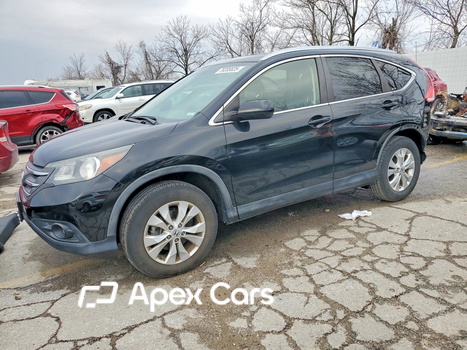 Honda CR-V 2012 - Image 1 of 5