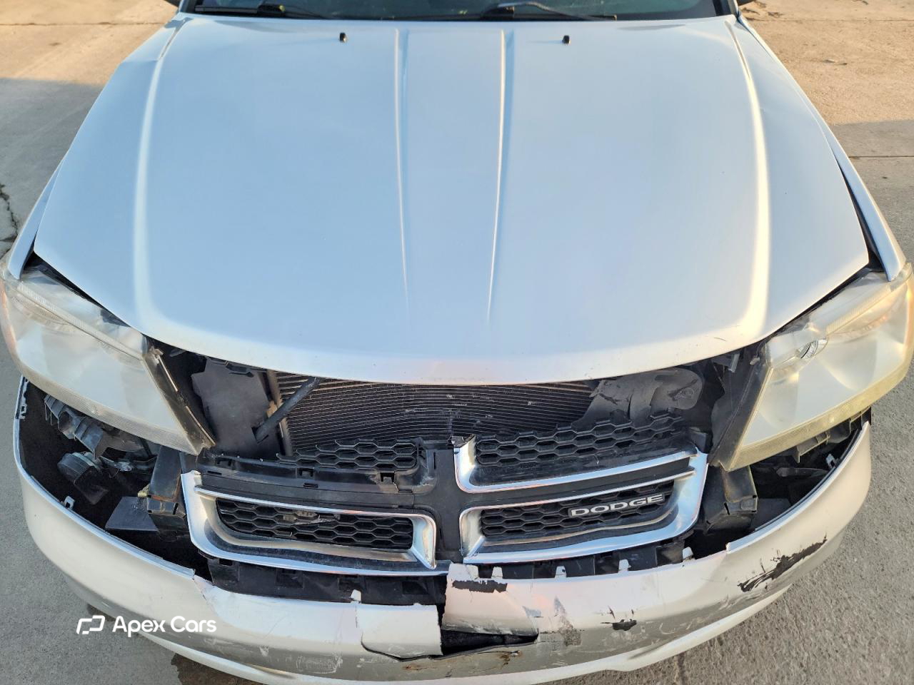 Dodge Avenger 2012