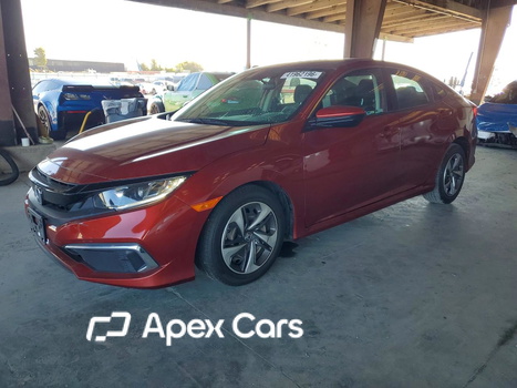 Honda Civic 2020 - Image 1 of 12