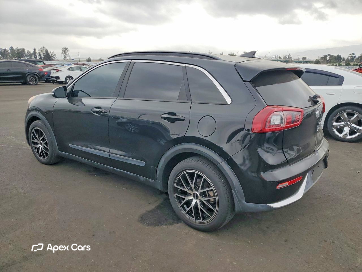 Kia Niro 2017