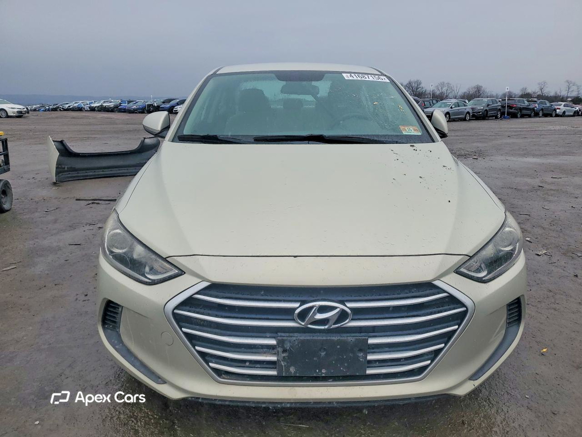 Hyundai Elantra 2017