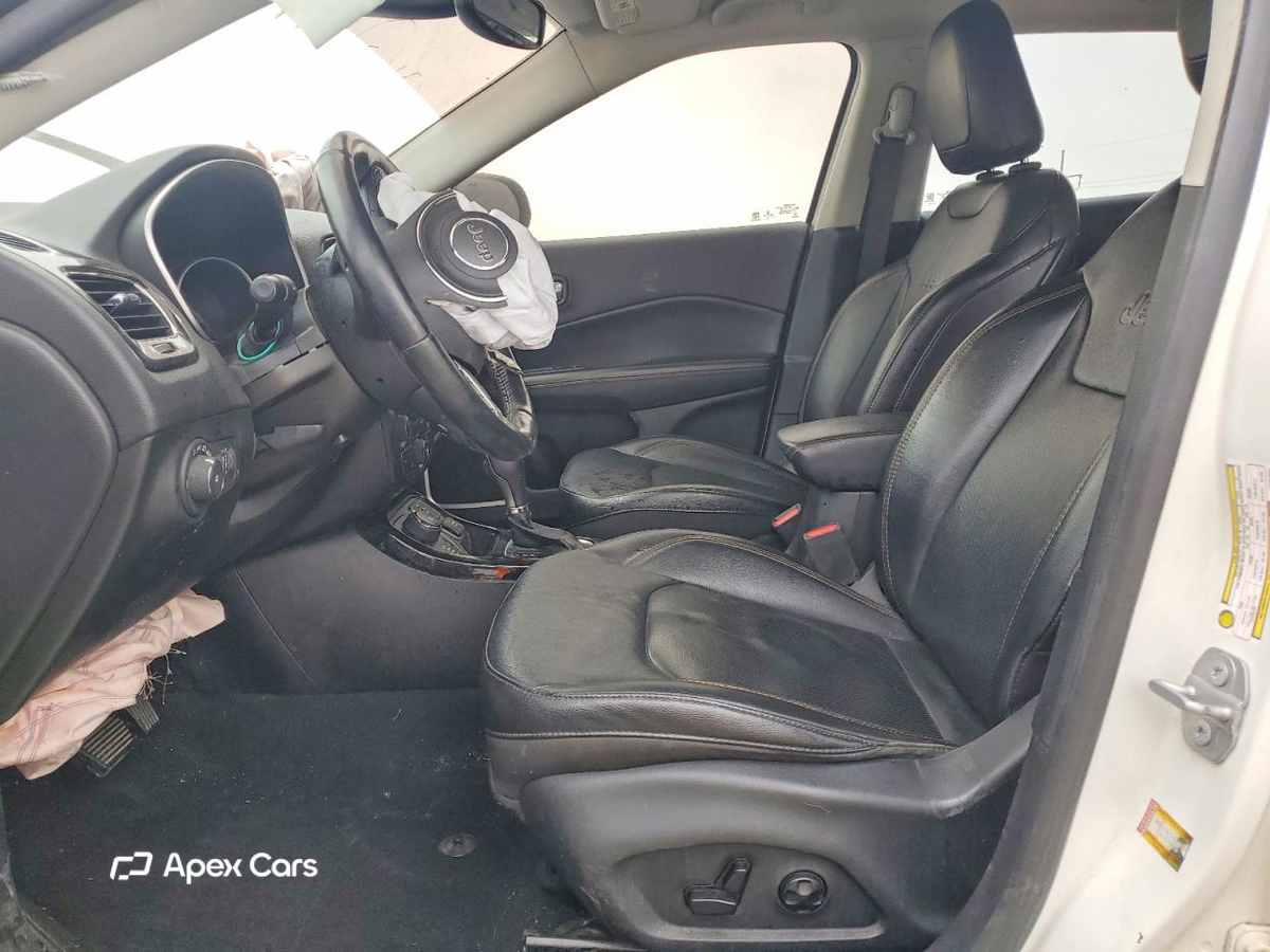 Jeep Compass 2020