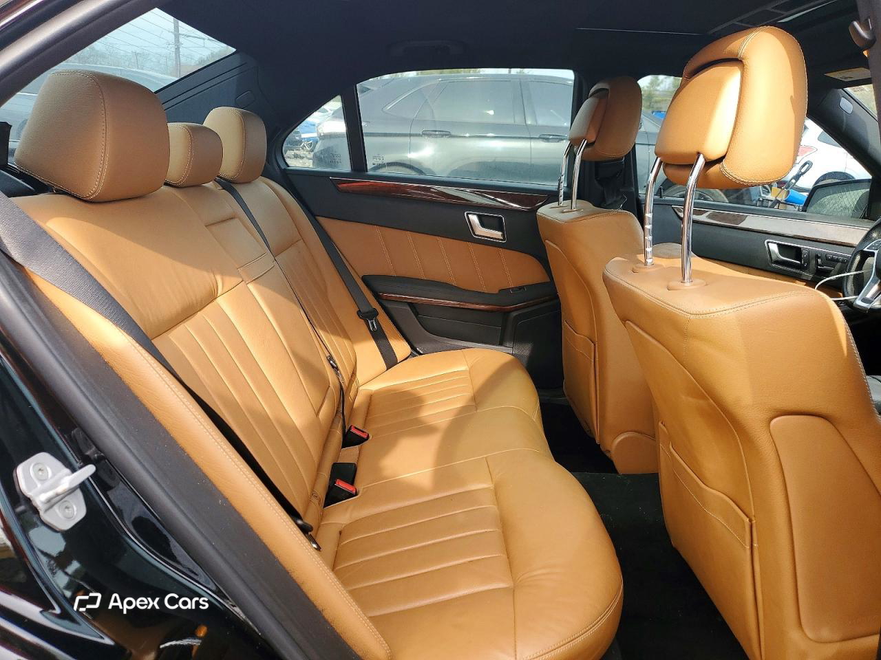 Mercedes-Benz E-klasse 2013