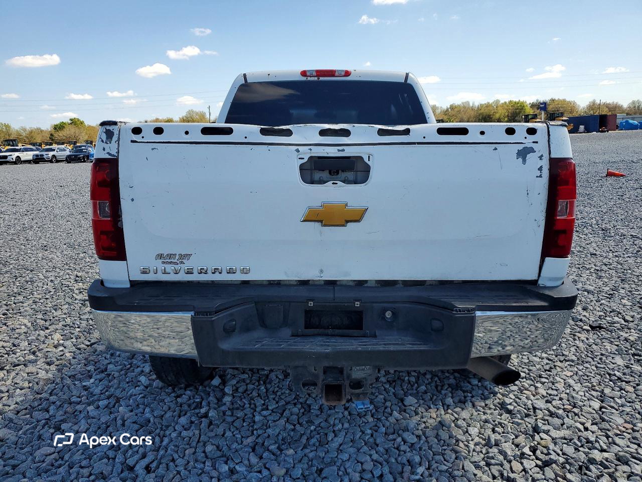 Chevrolet Silverado 2013