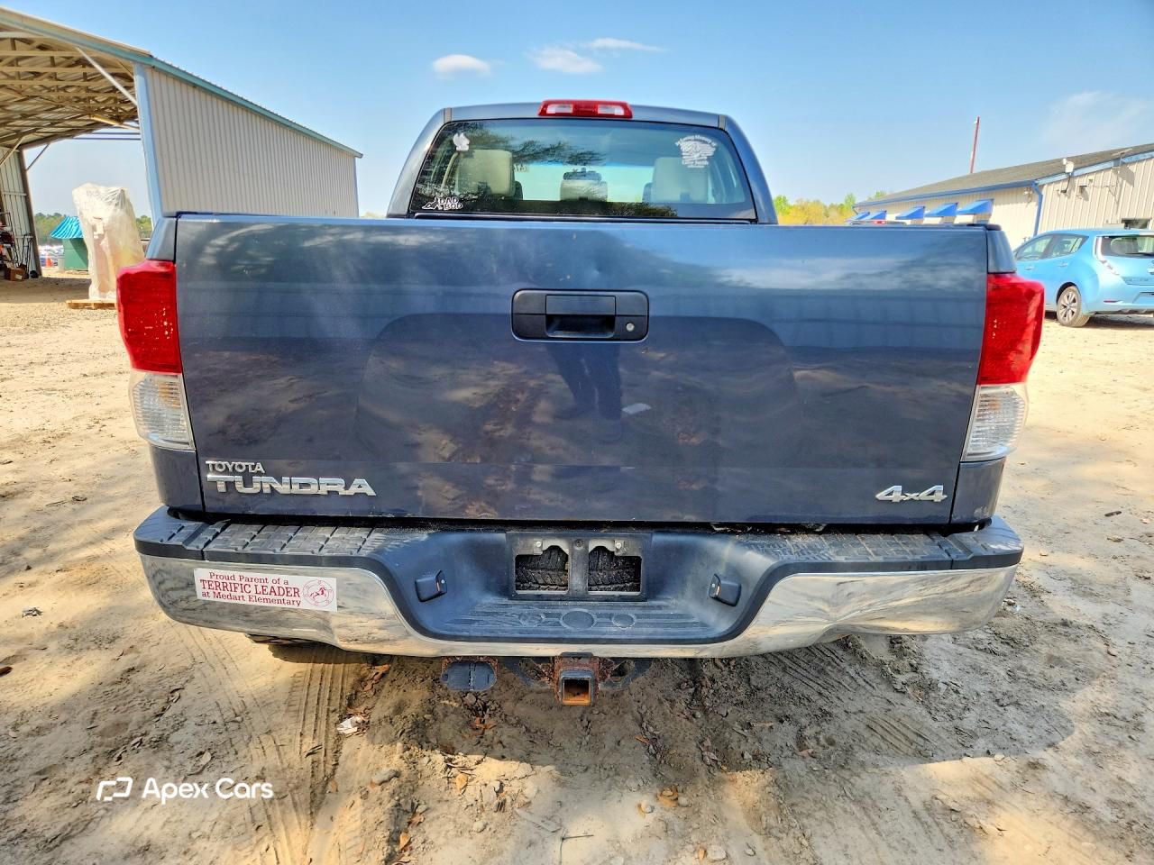 Toyota Tundra 2010
