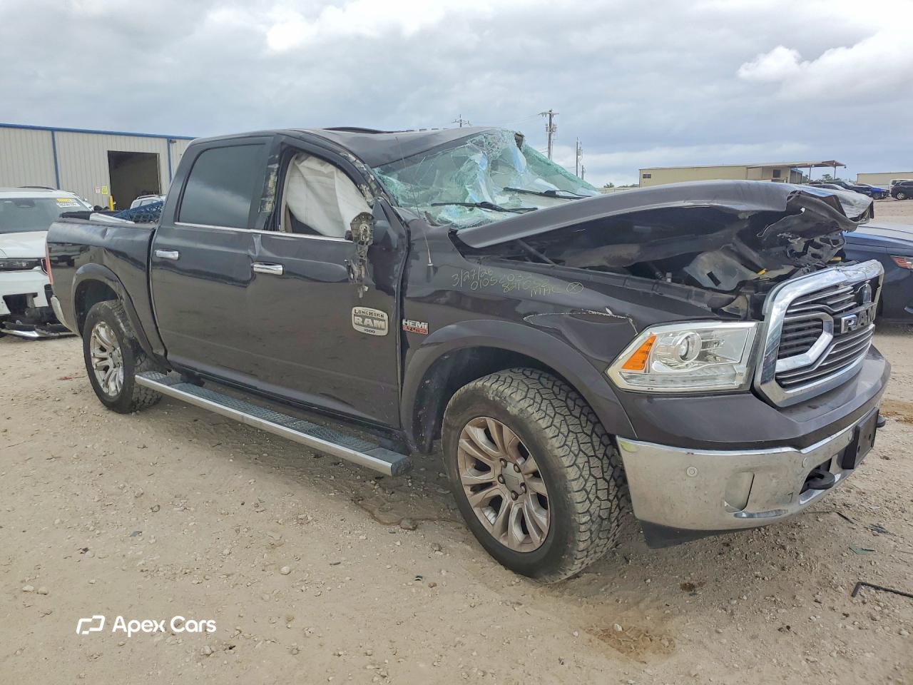 RAM 1500 2017