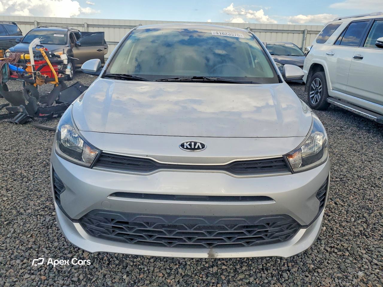 Kia Rio 2021