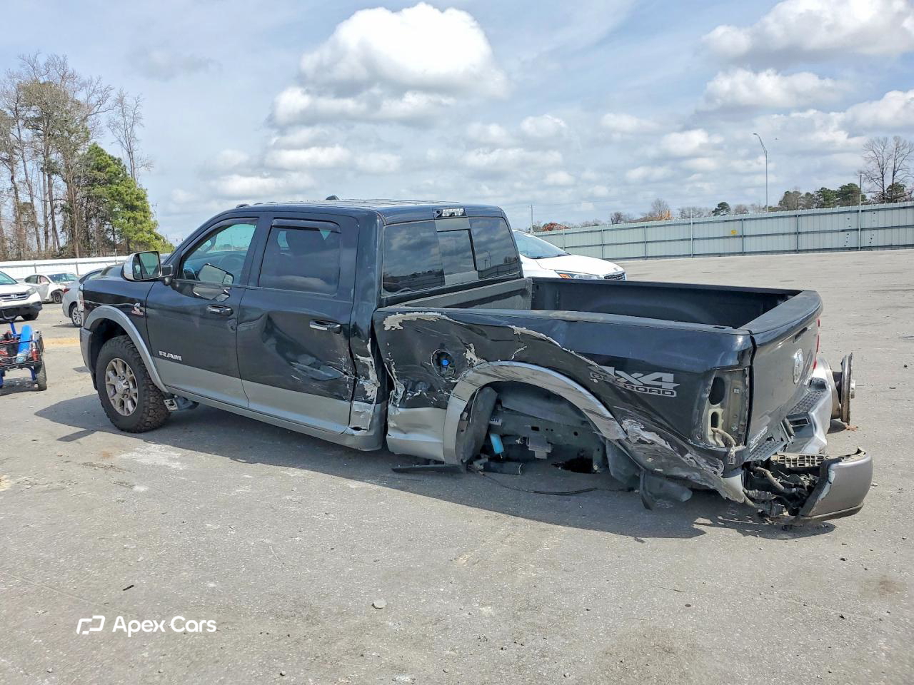 RAM 2500 2021