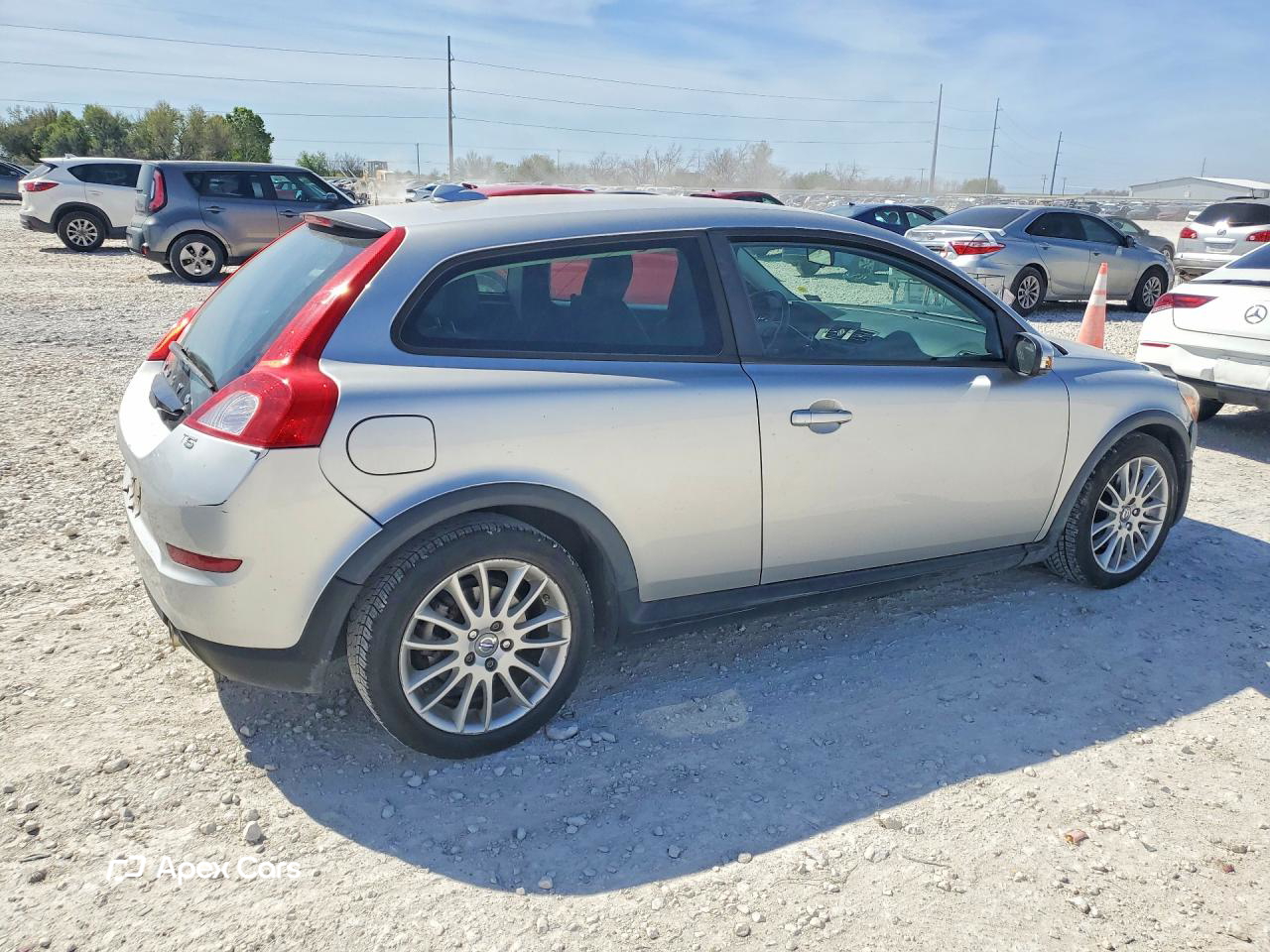 Volvo C30 2012