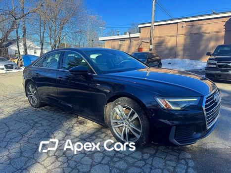 Audi A6 2020 - Image 1 of 13