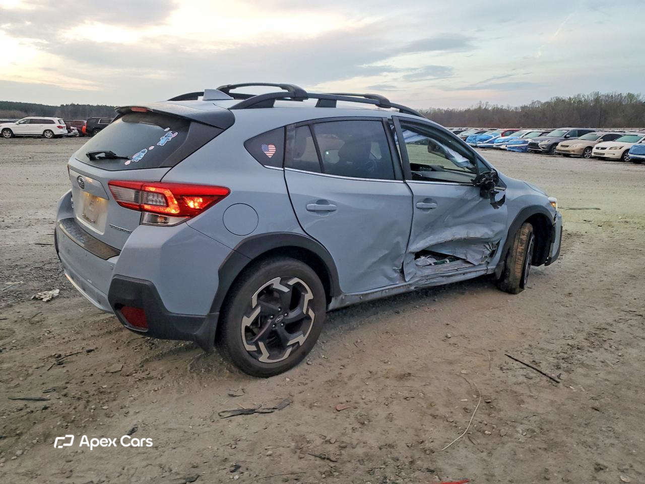 Subaru XV 2021