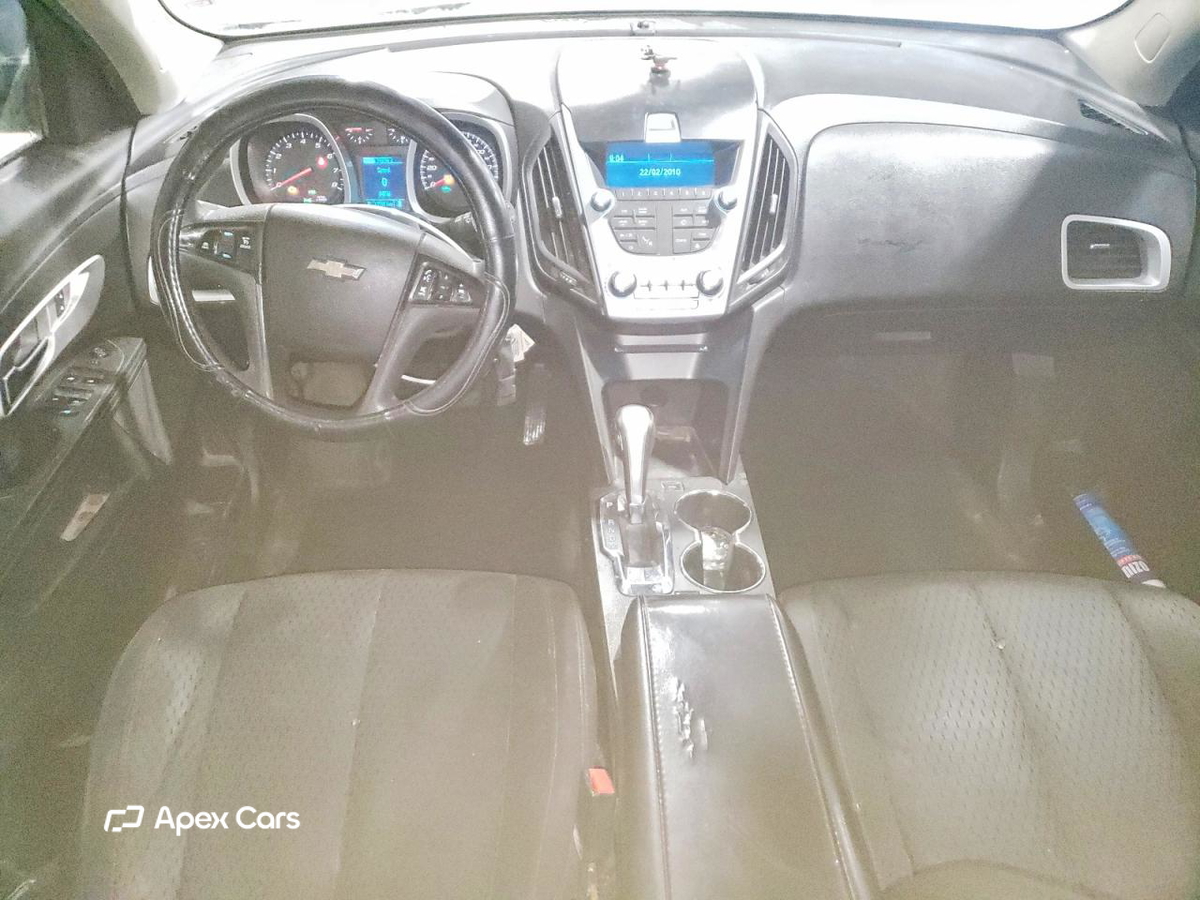 Chevrolet Equinox 2015