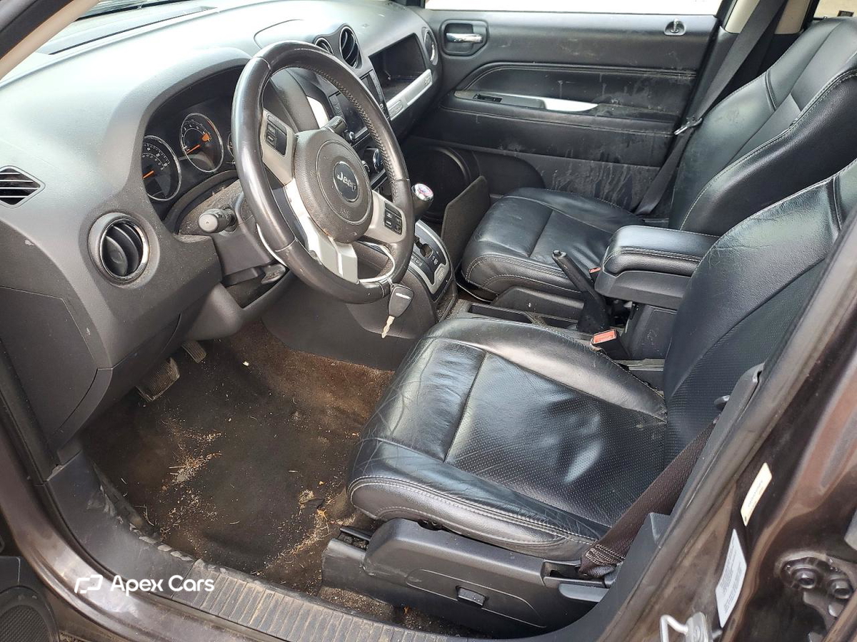 Jeep Compass 2015