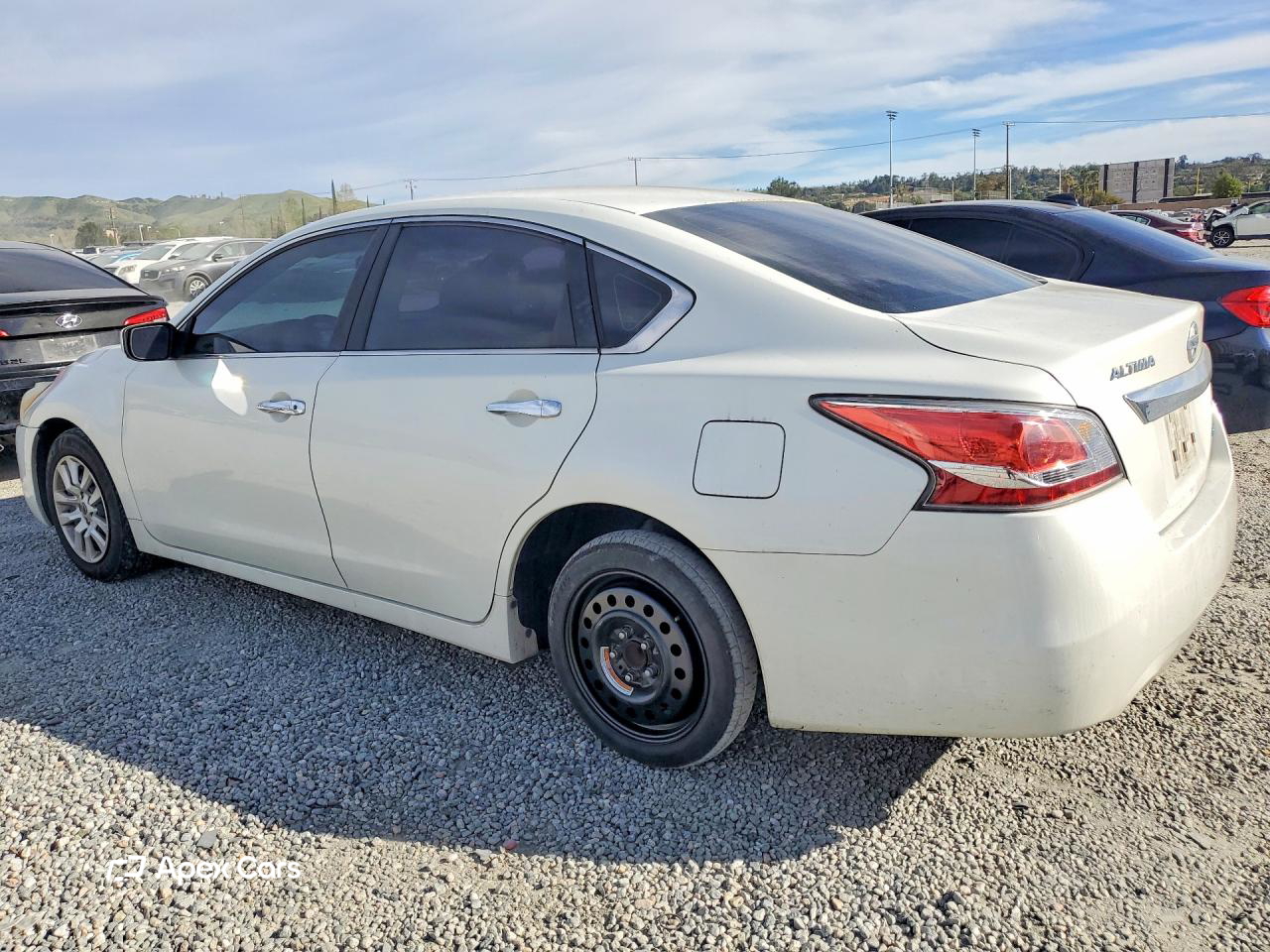 Nissan Altima 2014