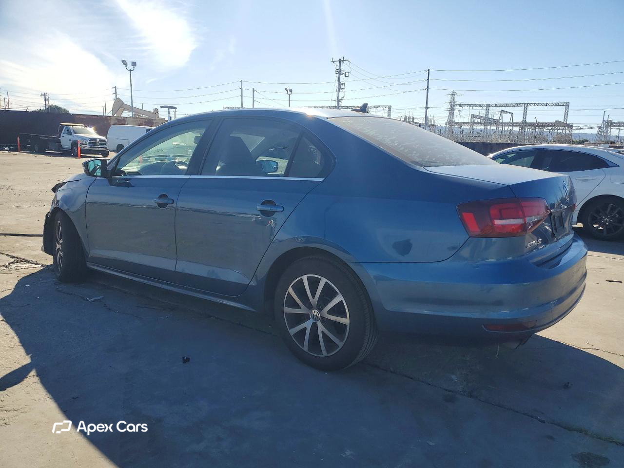 Volkswagen Jetta 2017