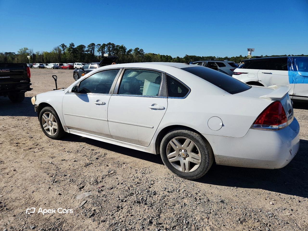 Chevrolet Impala 2011