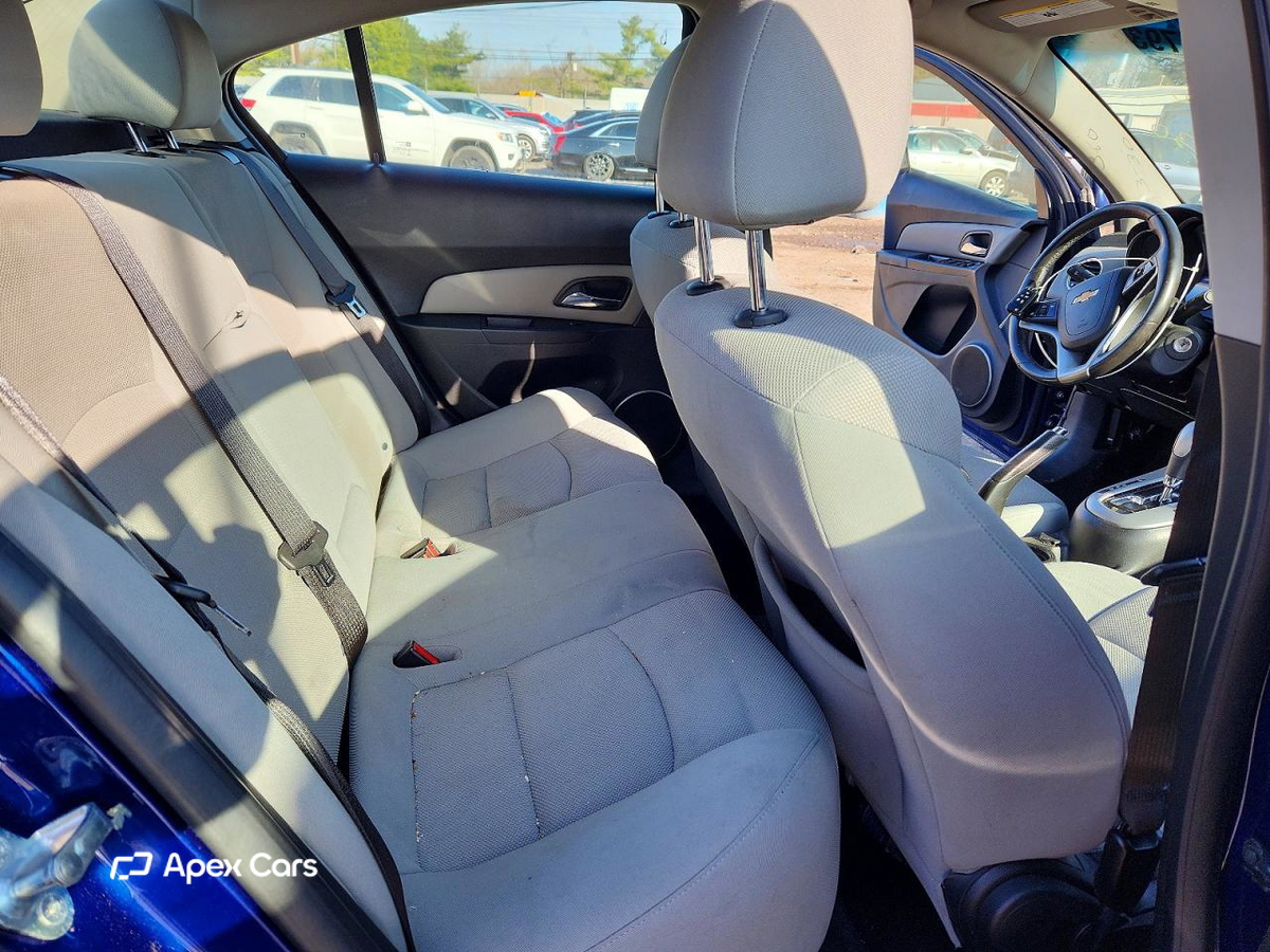 Chevrolet Cruze 2012