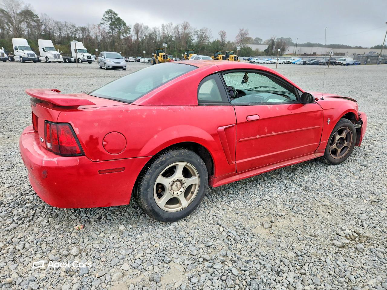Ford Mustang 2003