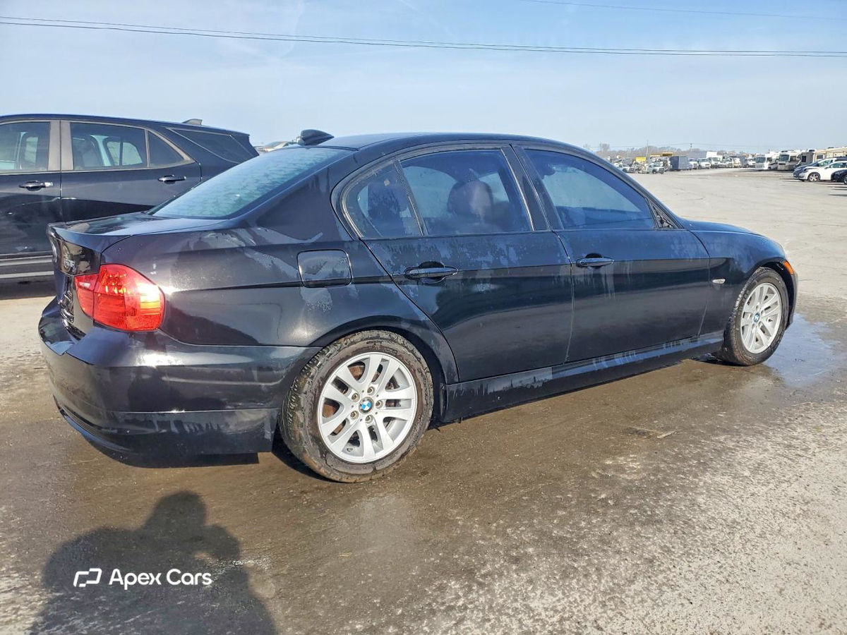 BMW Series 3 2011