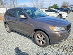 BMW X3 2012