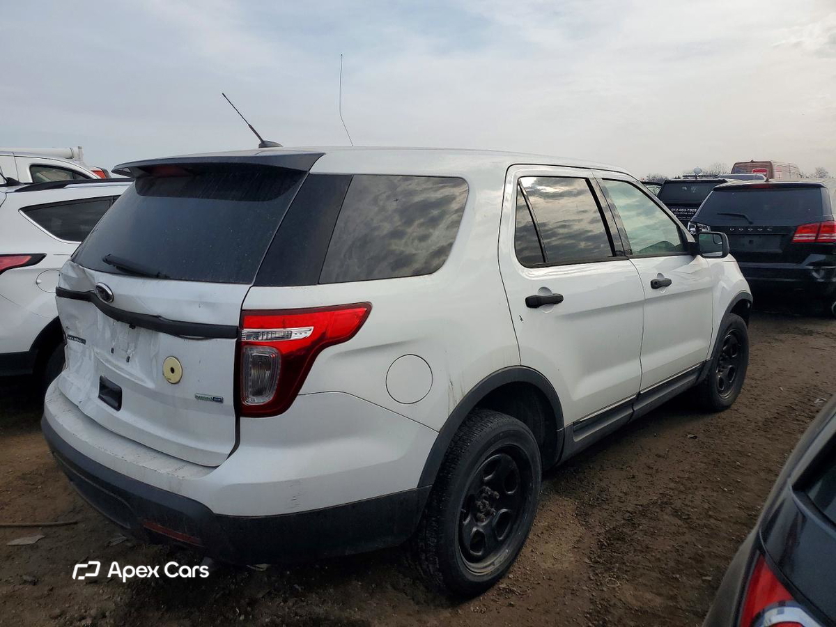 Ford Explorer 2013