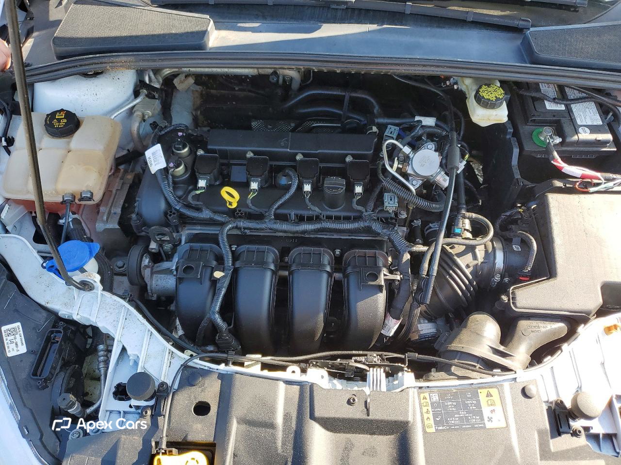 Ford Focus 2018