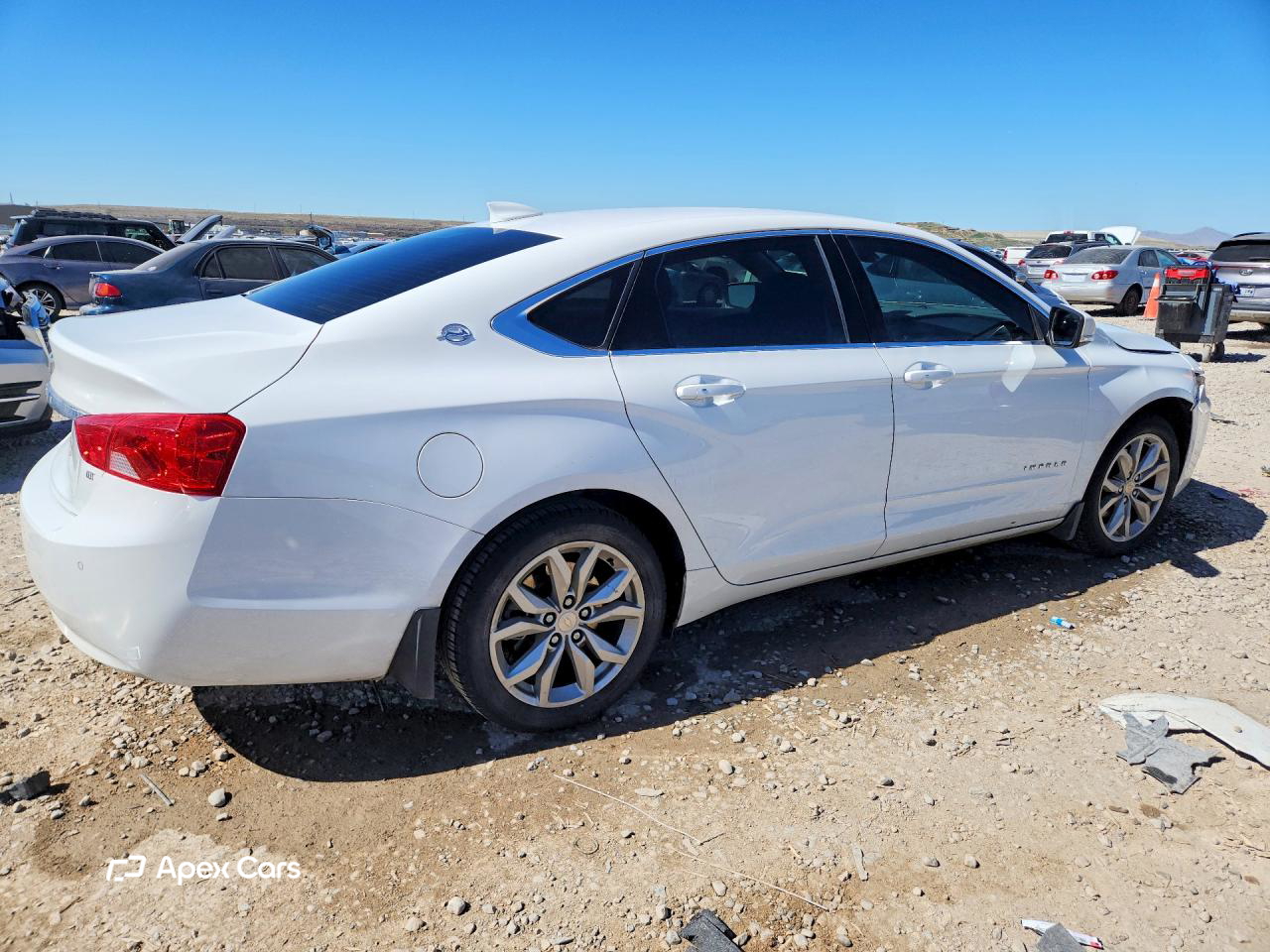 Chevrolet Impala 2018