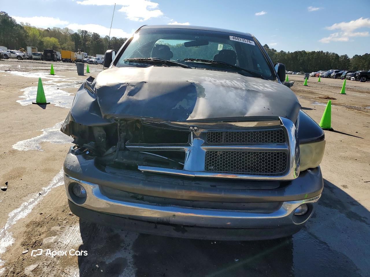 Dodge RAM 2004
