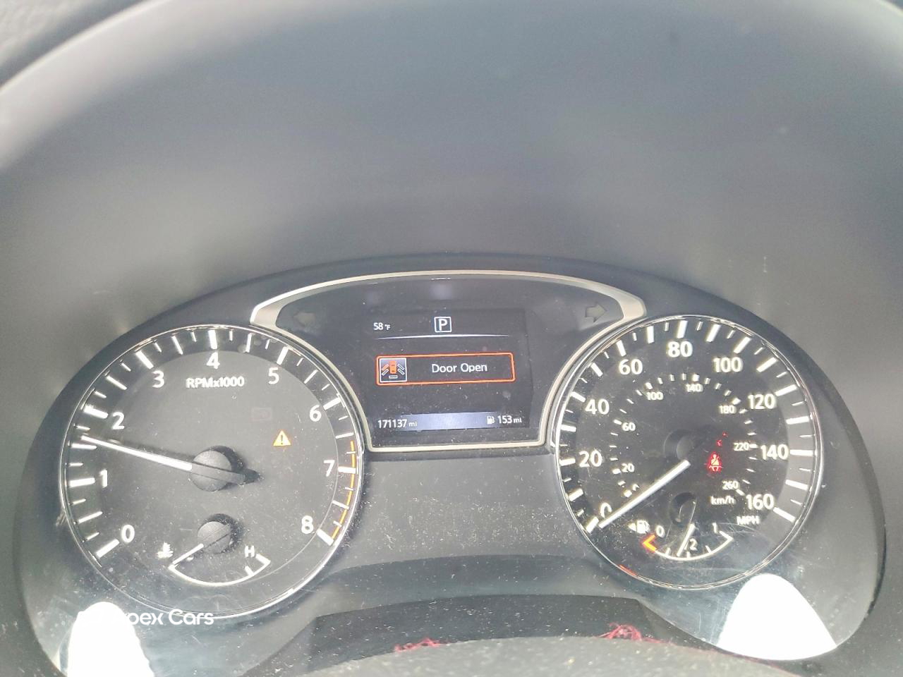 Nissan Altima 2016