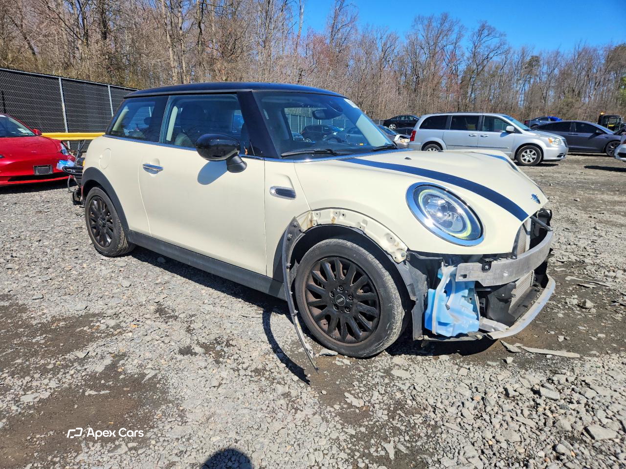 MINI Cooper 2021