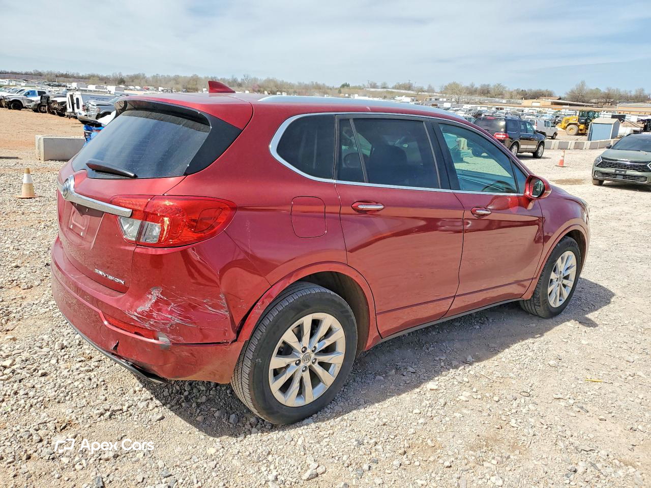 Buick Envision 2018